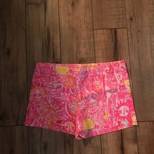 Lilly Pulitzer shorts